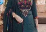 Block Printed Cotton Salwar Kameez