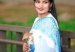 chanderi silk saree