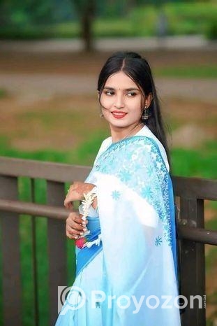chanderi silk saree