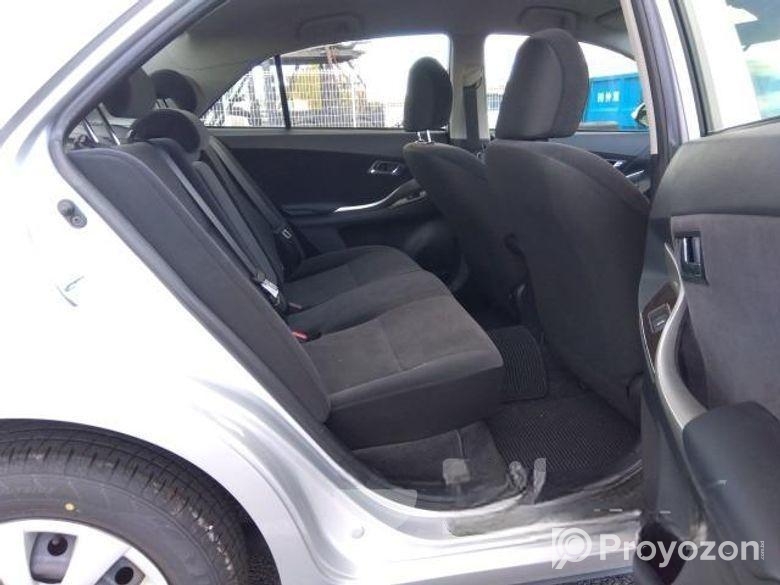 Toyota Allion a15 2019