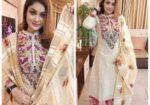 Block Printed Cotton Salwar Kameez