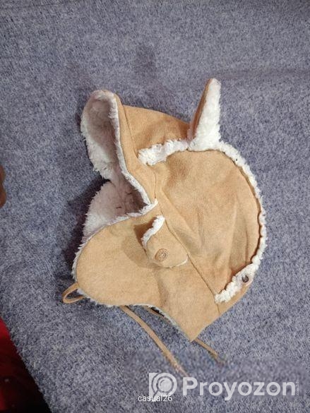 Baby Winter Cap