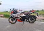 Suzuki Gixxer SF 2024