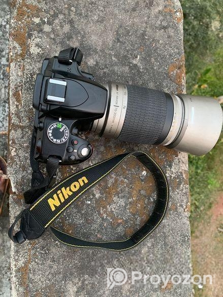 Nikkon D3200 Sell Post