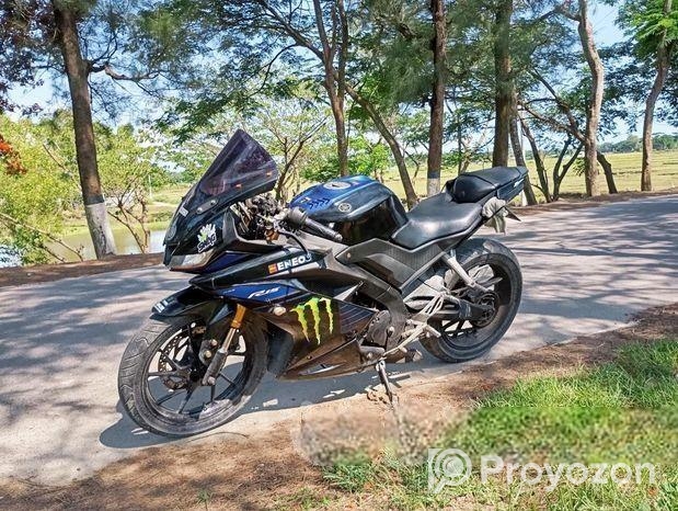 Yamaha R15 V3 2019
