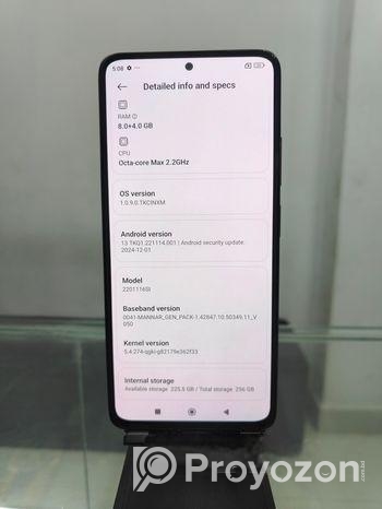 Xiaomi Redmi Note 11 Pro Plus 8/256 (Used)
