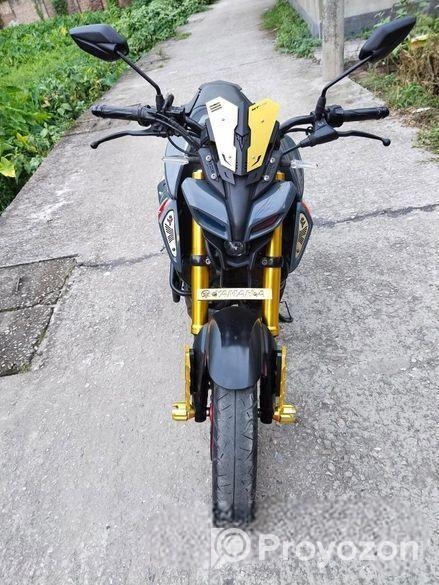 Yamaha MT 15 ইন্দো 2022