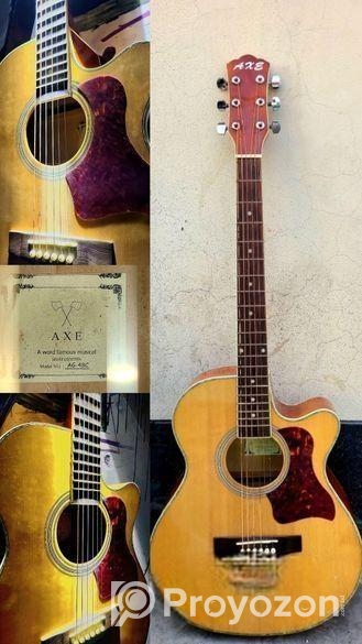 Axe 48 c guitar