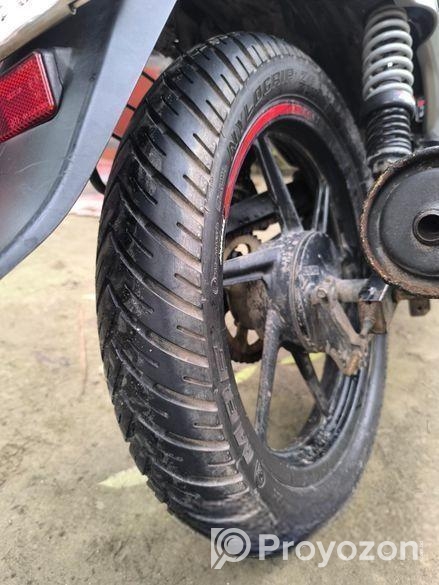 TVS Stryker  2019