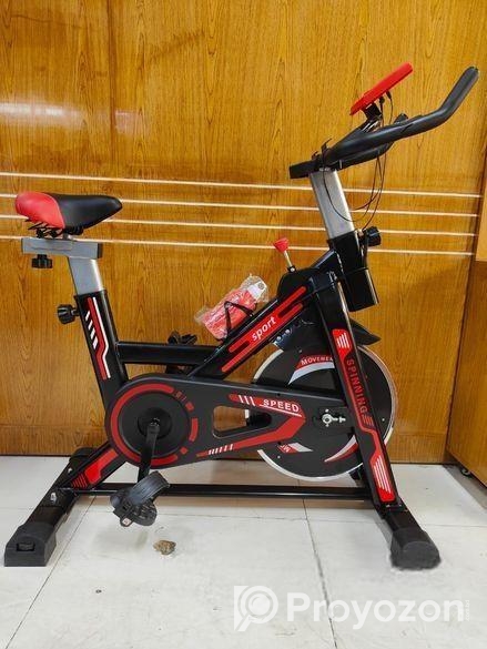 best quality exercise bike cycle scanning
