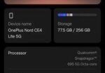 OnePlus 8-256 (New)