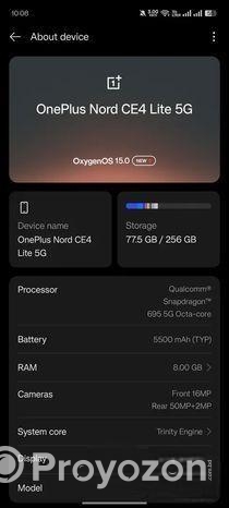 OnePlus 8-256 (New)