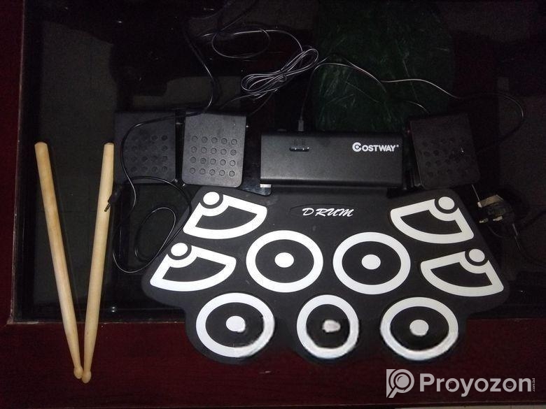Costway D Drum