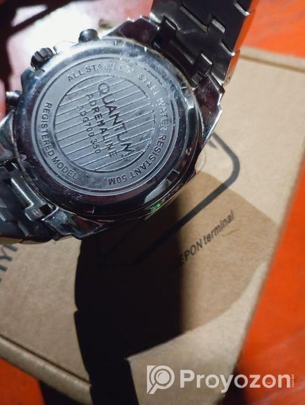 Men’s Watch
