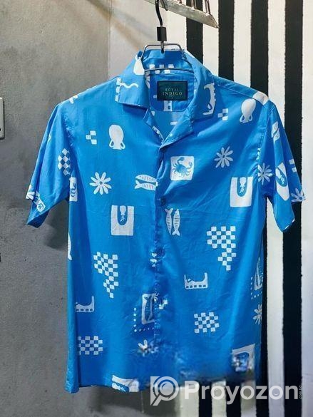Drop Shoulder Shirt