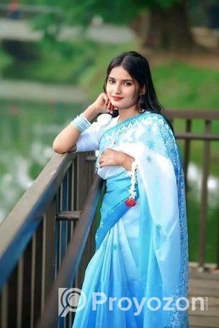 chanderi silk saree