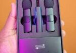 K35 wireless microphone.