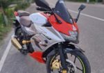 Suzuki Gixxer SF 2024