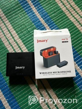 Jmary mw-16