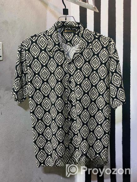 Drop Shoulder Shirt