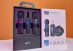 K35 wireless microphone.