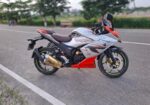 Suzuki Gixxer SF 2024