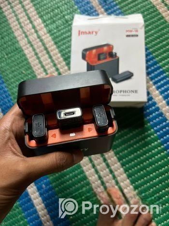 Jmary mw-16