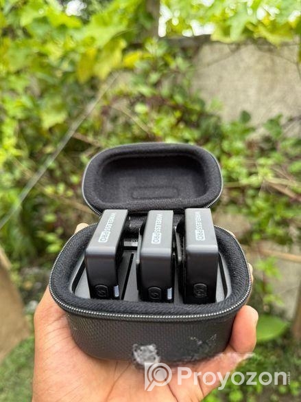 Rode Wireless Pro