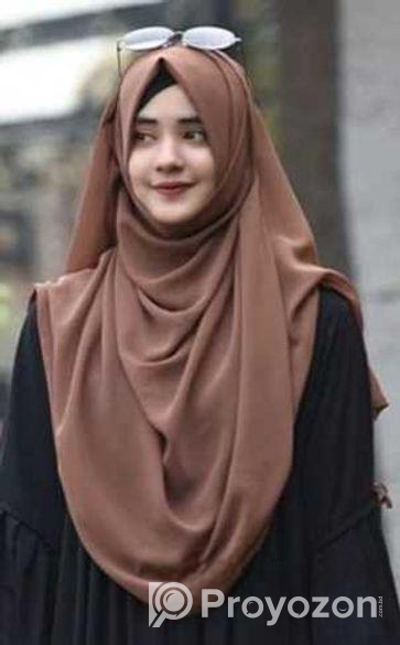 Dubai Cherry Hizab