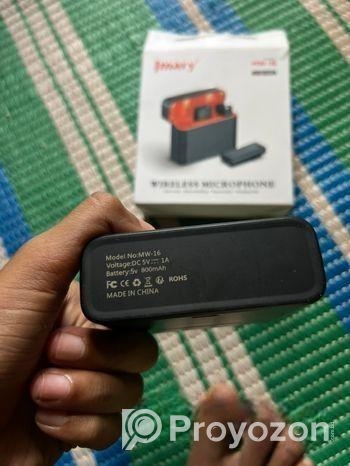 Jmary mw-16