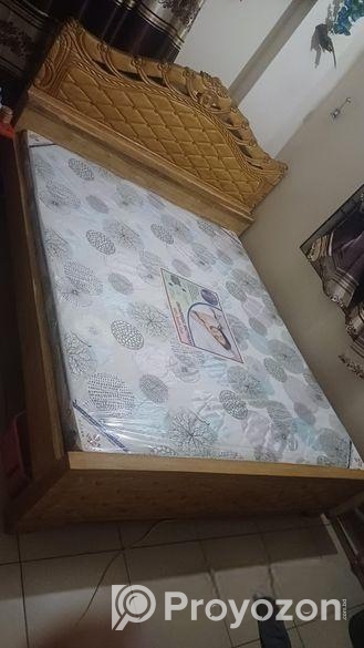 খাটি বিক্রয় হবে