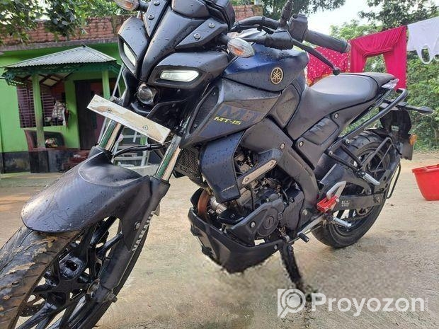 Yamaha MT 15 . 2021