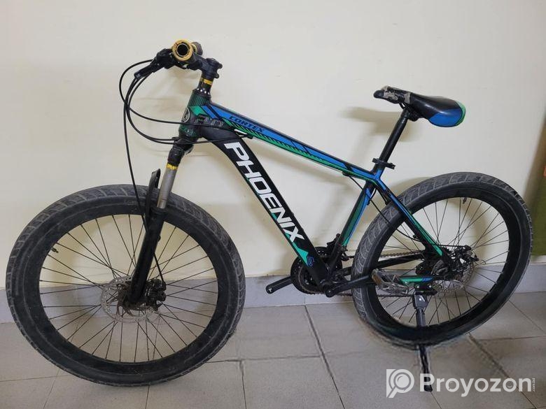 Cycle sell Hobe