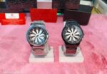 Baisheng Brand Wheel Watch