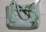 Artificial Leather Side Bag