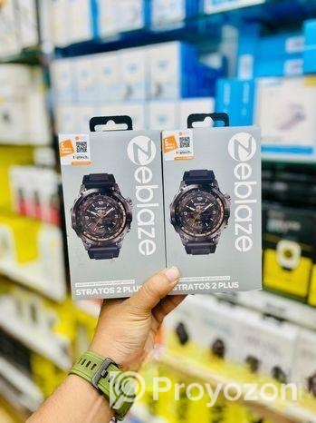 Zeblaze Stratos 2 Plus