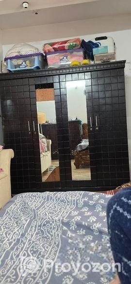 MDF Wood Almari