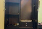 Medium Sized Used Wardrobe