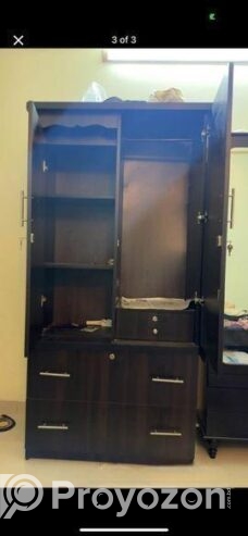 Medium Sized Used Wardrobe