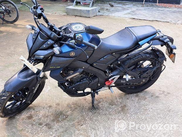 Yamaha MT 15 . 2021