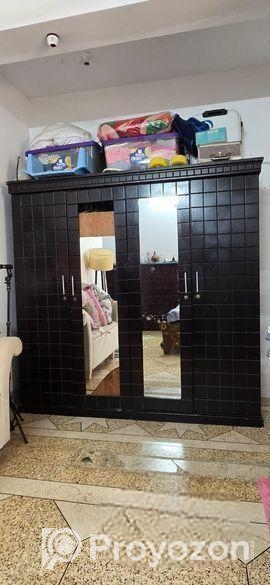 MDF Wood Almari