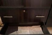 Medium Sized Used Wardrobe