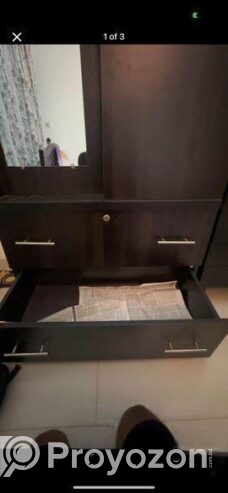 Medium Sized Used Wardrobe