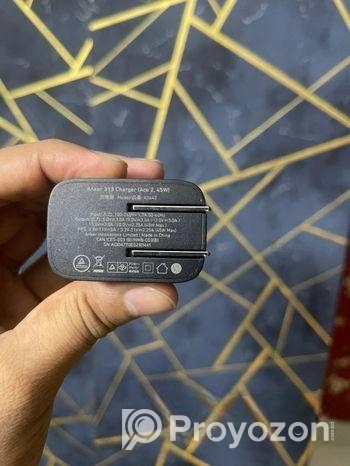 Anker 45w Charger