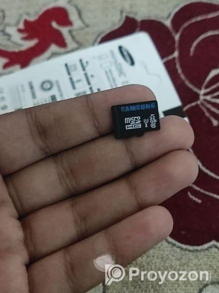 32 Gb Samsung Memory card