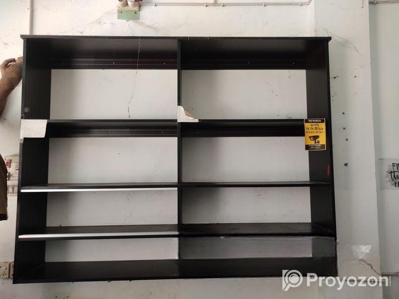 Partex wall shelf