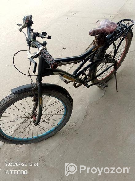 Cycle for sell