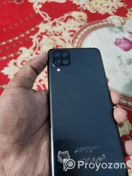 Samsung Galaxy M12 6000mh Battery (Used)