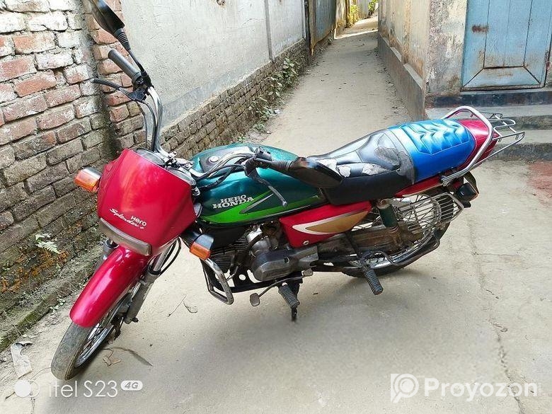 Honda H100S  2005