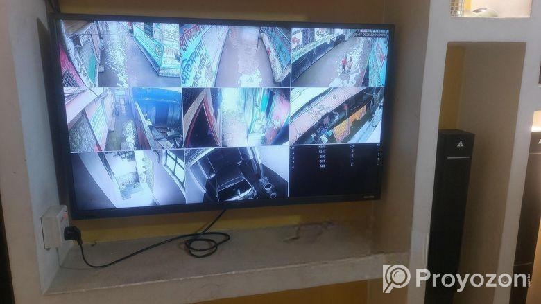 full running…..tv
